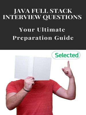 cover image of Java Full Stack Interview Questions